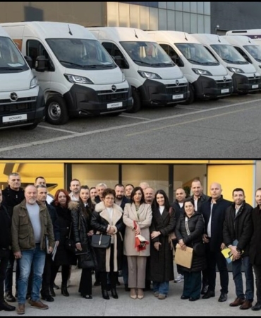 montenegro okul servisleri