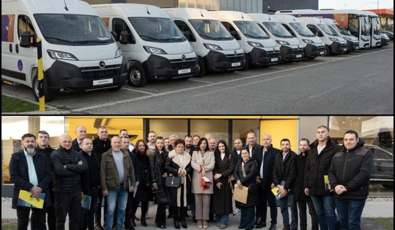 montenegro okul servisleri