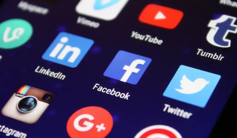 montenegro sosyal medya verileri