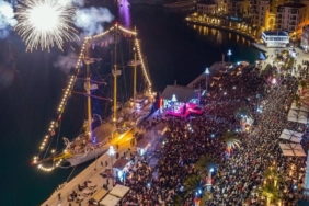 montenegro yeni yıl kutlamaları