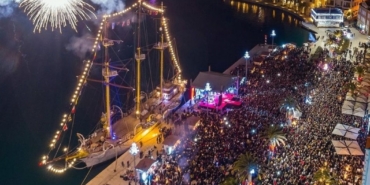 montenegro yeni yıl kutlamaları
