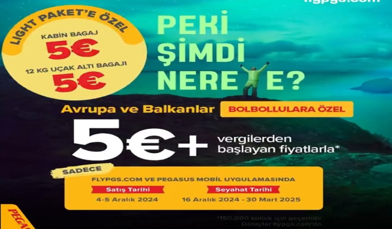 pegasus balkanlar kampanyası