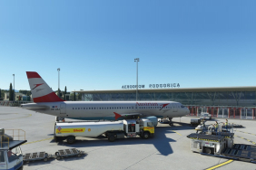 podgorica havalimanı