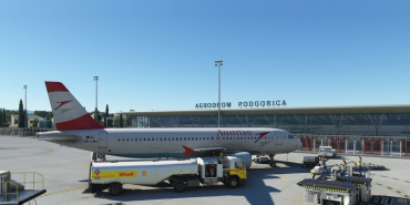 podgorica havalimanı