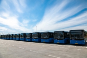 podgorica toplu taşıma