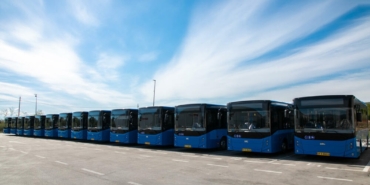 podgorica toplu taşıma