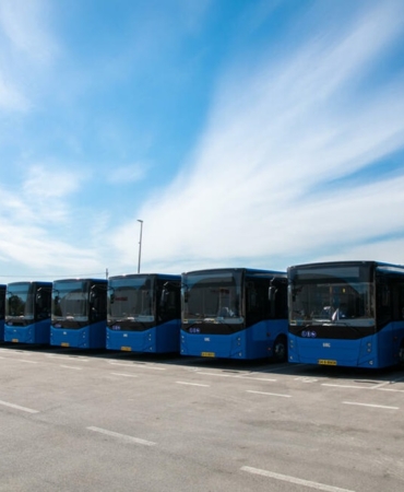 podgorica toplu taşıma