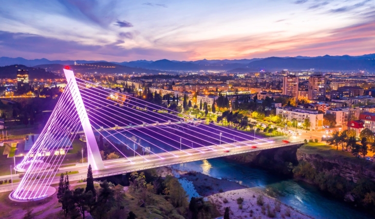 podgorica turist sayısı