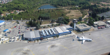 tivat havaalanı