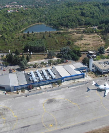 tivat havaalanı