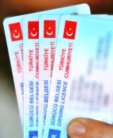 türk ehliyetleri karadağ'da geçerli mi