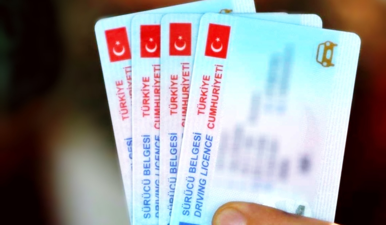 türk ehliyetleri karadağ'da geçerli mi