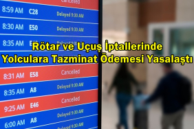 uçuş iptal tazminatı