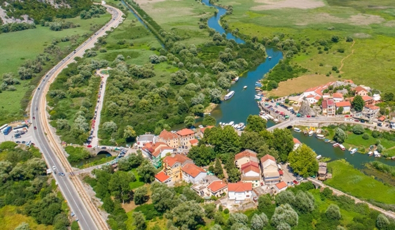 virpazar otoyolu