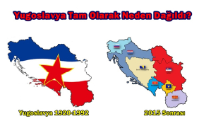 yugoslavya neden yıkıldı