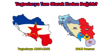 yugoslavya neden yıkıldı