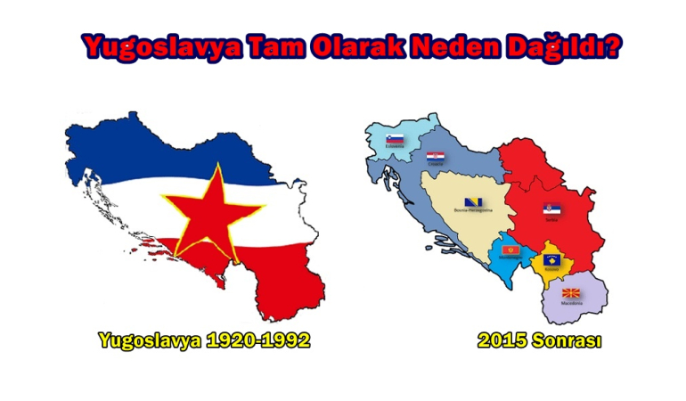 yugoslavya neden yıkıldı