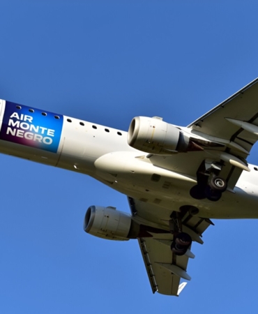 air montenegro yeni uçuşlar