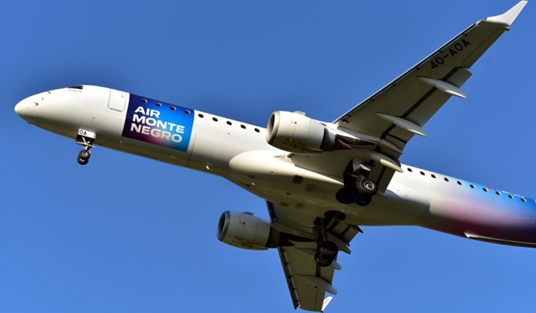 air montenegro yeni uçuşlar