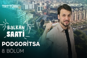 balkan saati podgoritsa bölümü