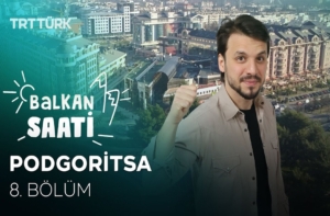balkan saati podgoritsa bölümü
