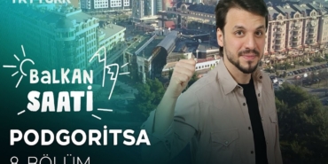 balkan saati podgoritsa bölümü