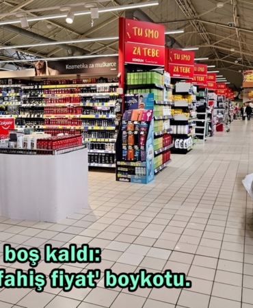 balkanlarda market boykotları