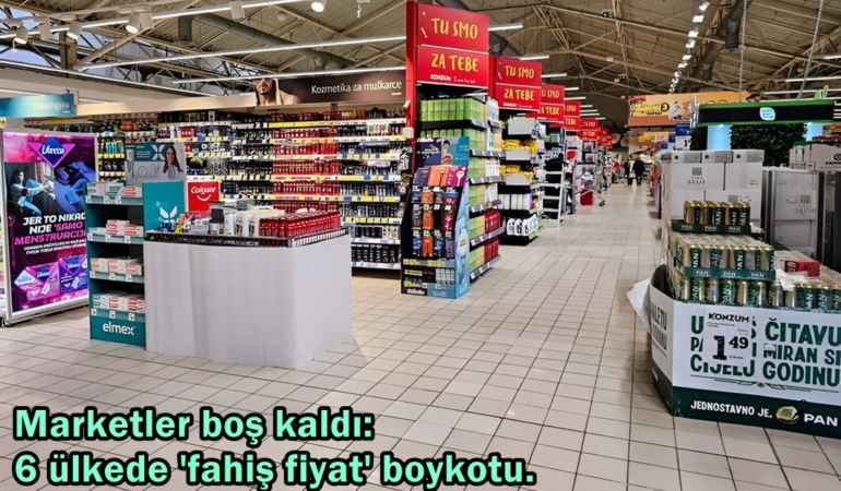 balkanlarda market boykotları