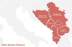 batı balkan ülkeleri