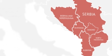 batı balkan ülkeleri