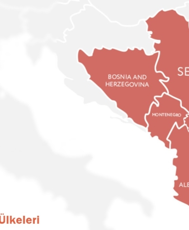 batı balkan ülkeleri