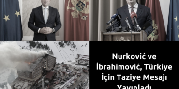 bolu yangını karadağ medyasında