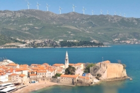 budva rüzgar enerjisi