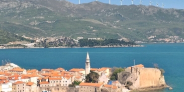 budva rüzgar enerjisi