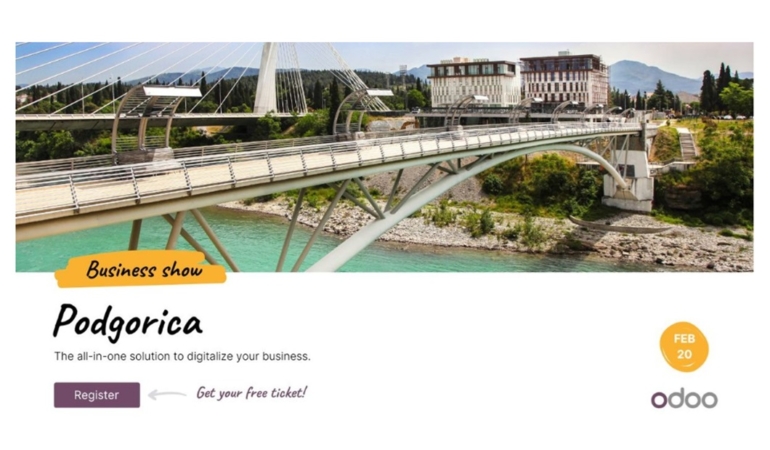 business show podgorica