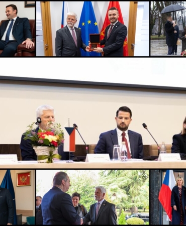 çek cumhuriyeti Cumhurbaşkanı Petr Pavel