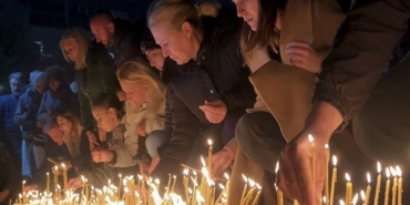 cetinje mağdurları anıldı