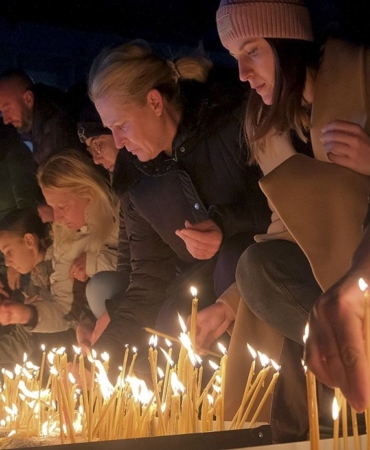 cetinje mağdurları anıldı
