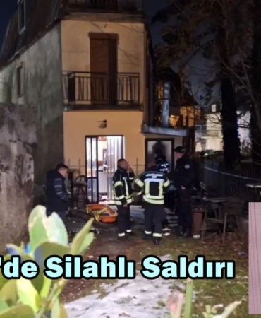 cetinje silahlı saldırı