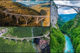 durdevica tara köprüsü