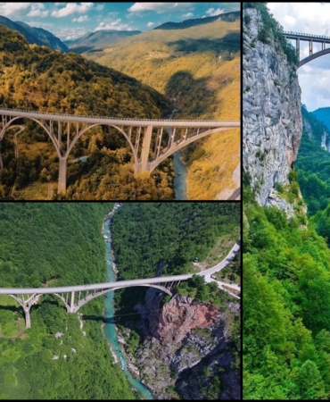 durdevica tara köprüsü