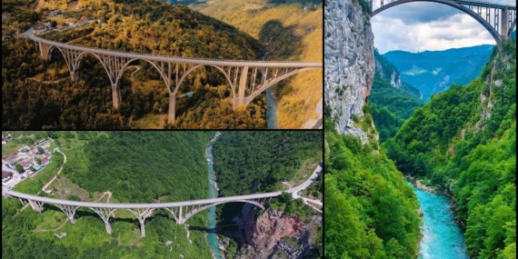 durdevica tara köprüsü