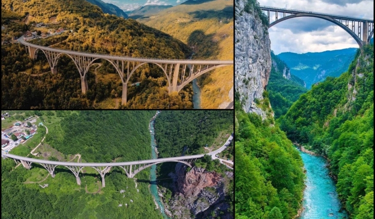 durdevica tara köprüsü