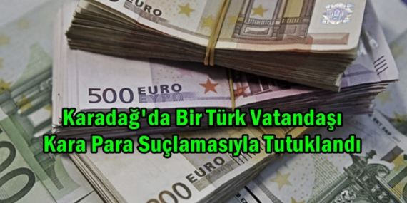 kara para montenegro