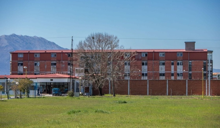 karadağ cezaevi kapasite sorunu