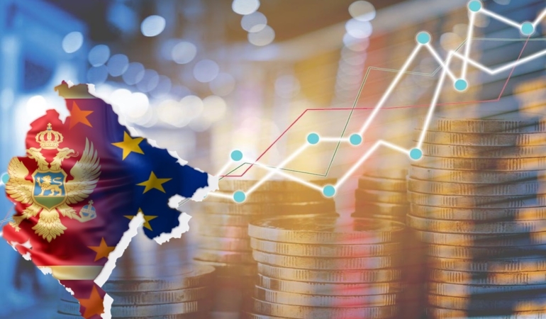 karadağ ekonomisi büyüyor