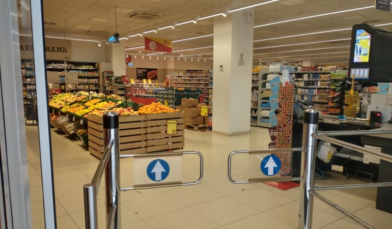 karadağ fiyat protestosu