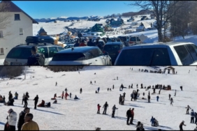 karadağ kayak merkezleri doluluk oranı