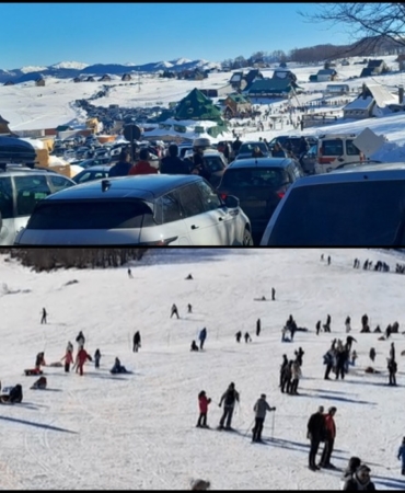 karadağ kayak merkezleri doluluk oranı