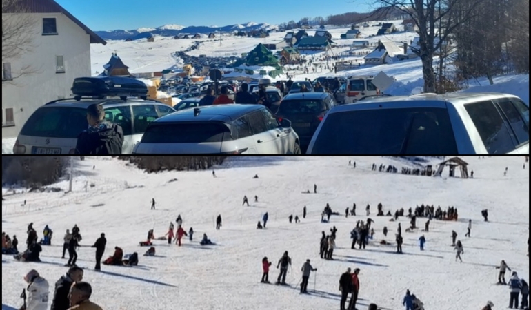 karadağ kayak merkezleri doluluk oranı